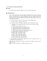 Preview for 159 page of Brother MFC-5200C Service Manual