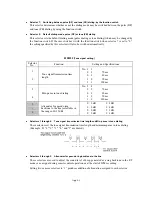 Preview for 234 page of Brother MFC-5200C Service Manual