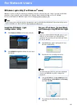 Preview for 45 page of Brother MFC 6490CW - Color Inkjet - All-in-One Quick Setup Manual