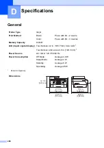 Preview for 222 page of Brother MFC 6890CDW User Manual