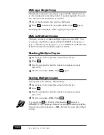 Preview for 98 page of Brother MFC-7050C Owner'S Manual