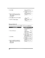 Preview for 168 page of Brother MFC-7650MC Operation Manual