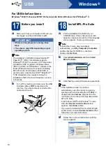 Preview for 14 page of Brother MFC-7860DW Quick Setup Manual