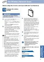 Preview for 29 page of Brother MFC-7860DW Quick Setup Manual