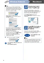 Preview for 38 page of Brother MFC-7860DW Quick Setup Manual