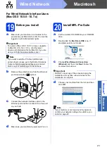 Preview for 23 page of Brother MFC-8710DW Quick Setup Manual