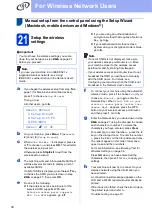 Preview for 30 page of Brother MFC-8710DW Quick Setup Manual