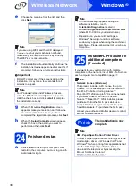 Preview for 38 page of Brother MFC-8710DW Quick Setup Manual