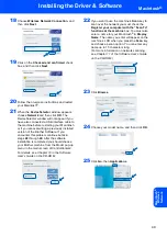 Preview for 51 page of Brother MFC 8870DW - B/W Laser - All-in-One Quick Setup Manual