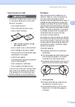 Preview for 33 page of Brother MFC 8890DW - B/W Laser - All-in-One User Manual