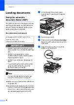 Preview for 36 page of Brother MFC 8890DW - B/W Laser - All-in-One User Manual