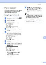 Preview for 95 page of Brother MFC 8890DW - B/W Laser - All-in-One User Manual