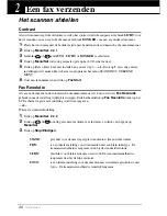 Preview for 35 page of Brother MFC-9070 (Dutch) User Manual