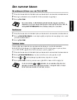 Preview for 36 page of Brother MFC-9070 (Dutch) User Manual