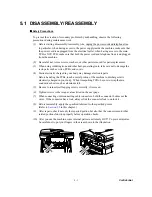 Preview for 90 page of Brother MFC-9420CN Service Manual