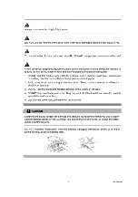 Preview for 12 page of Brother MFC-J220 Service Manual