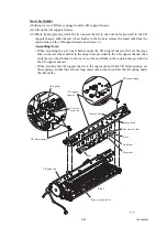 Preview for 275 page of Brother MFC-J220 Service Manual