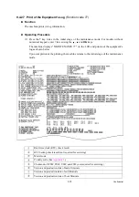 Preview for 410 page of Brother MFC-J220 Service Manual