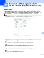 Preview for 193 page of Brother MFC-J280W Software User'S Manual