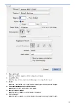 Preview for 101 page of Brother MFC-J985W Online User'S Manual