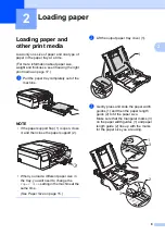 Preview for 17 page of Brother mfc-t800 Basic User'S Manual