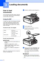 Preview for 26 page of Brother mfc-t800 Basic User'S Manual