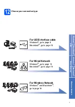 Preview for 7 page of Brother mfc490w Quick Start Manual