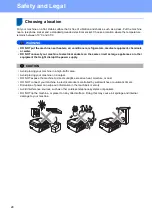 Preview for 24 page of Brother mfc490w Quick Start Manual