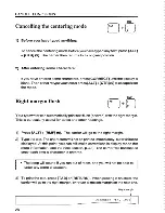 Preview for 29 page of Brother ML 300 User Manual