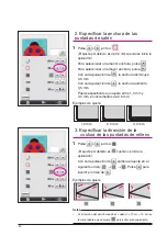 Preview for 32 page of Brother My Custom Design (Spanish) Manual De Instrucciones