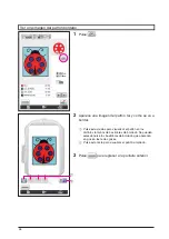 Preview for 36 page of Brother My Custom Design (Spanish) Manual De Instrucciones