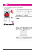 Preview for 37 page of Brother My Custom Design (Spanish) Manual De Instrucciones