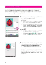 Preview for 42 page of Brother My Custom Design (Spanish) Manual De Instrucciones