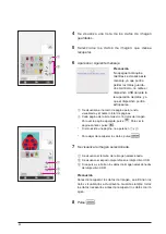 Preview for 44 page of Brother My Custom Design (Spanish) Manual De Instrucciones