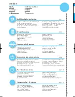 Preview for 3 page of Brother NS-50 Quick Reference Manual