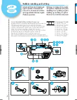 Preview for 4 page of Brother NS-50 Quick Reference Manual