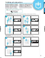 Preview for 11 page of Brother NS-50 Quick Reference Manual