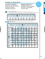 Preview for 13 page of Brother NS-50 Quick Reference Manual