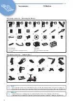 Preview for 4 page of Brother NV1040SE Quick Reference Manual