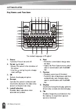 Preview for 18 page of Brother P-Touch 2730 User Manual