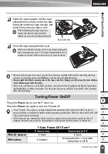 Preview for 23 page of Brother P-Touch 2730 User Manual