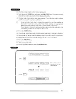 Preview for 85 page of Brother P-Touch 30 User Manual