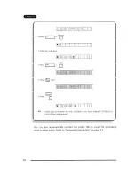 Preview for 88 page of Brother P-Touch 30 User Manual