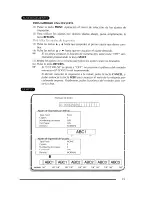 Preview for 123 page of Brother P-Touch 30 User Manual