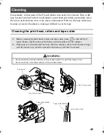 Preview for 61 page of Brother P-TOUCH 7500 User Manual