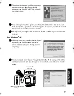 Preview for 67 page of Brother P-TOUCH 7500 User Manual