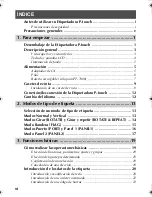 Preview for 114 page of Brother P-TOUCH 7500 User Manual