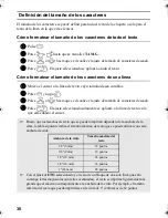 Preview for 146 page of Brother P-TOUCH 7500 User Manual