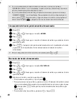 Preview for 156 page of Brother P-TOUCH 7500 User Manual