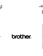 Preview for 208 page of Brother P-TOUCH 7500 User Manual